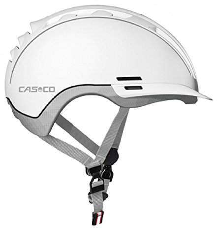 Casco Roadster T Casco para Adulto, Blanco, Gr. XS (50-54 cm)