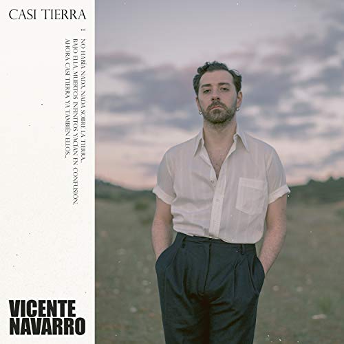 Casi Tierra [Vinilo]