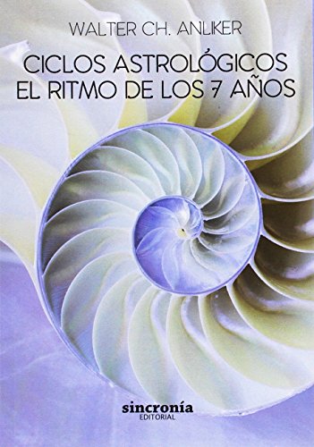 CICLOS ASTROLÓGICOS. EL RITMO DE LOS 7 AÑOS