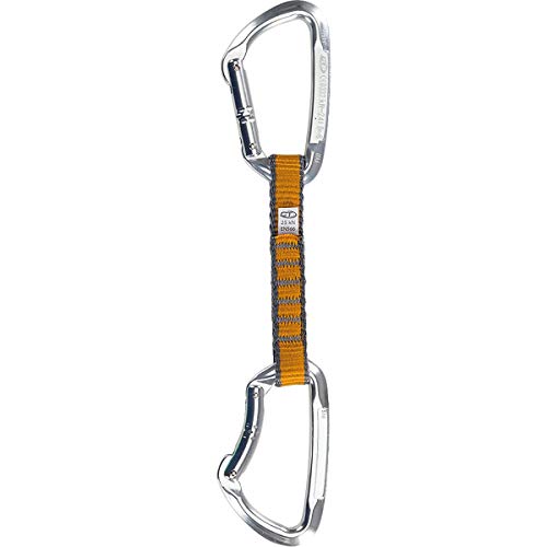 Climbing Technology, Rinvio Basic 12 cm Aludesign S.p.A, Brillante, única