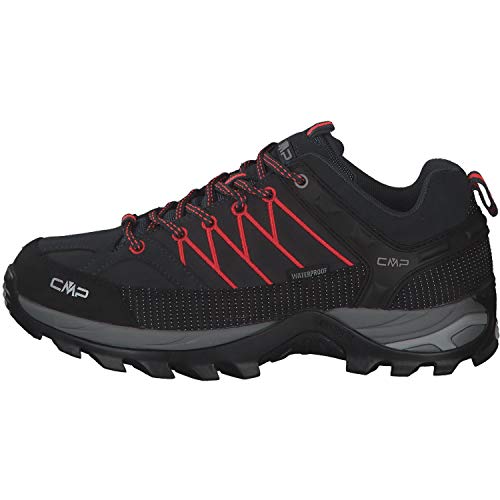 CMP 3q13246-45uf_39, Zapatillas de Trekking Mujer, Gris, EU