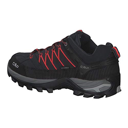 CMP 3q13246-45uf_39, Zapatillas de Trekking Mujer, Gris, EU