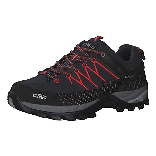 CMP 3q13246-45uf_39, Zapatillas de Trekking Mujer, Gris, EU