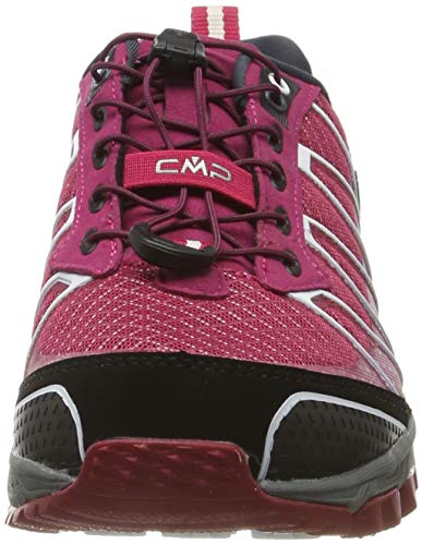 CMP Altak, Zapatillas de Running para Asfalto Mujer, (Magenta-Bianco 25cd), 36 EU