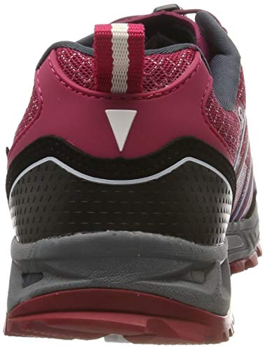 CMP Altak, Zapatillas de Running para Asfalto Mujer, (Magenta-Bianco 25cd), 36 EU