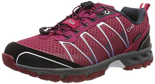 CMP Altak, Zapatillas de Running para Asfalto Mujer, (Magenta-Bianco 25cd), 36 EU