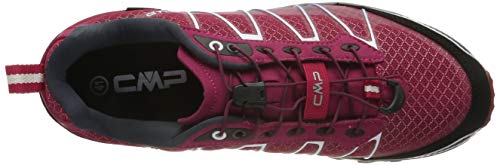 CMP Altak, Zapatillas de Running para Asfalto Mujer, (Magenta-Bianco 25cd), 36 EU