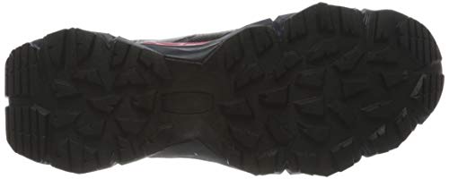 CMP Shoe, Zapatilla Thiaky Wmn Trail Mujer, Negro, 36 EU