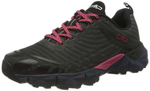 CMP Shoe, Zapatilla Thiaky Wmn Trail Mujer, Negro, 36 EU