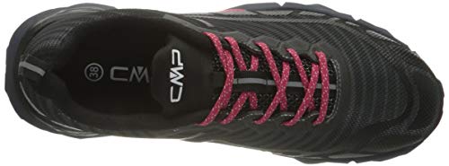 CMP Shoe, Zapatilla Thiaky Wmn Trail Mujer, Negro, 36 EU