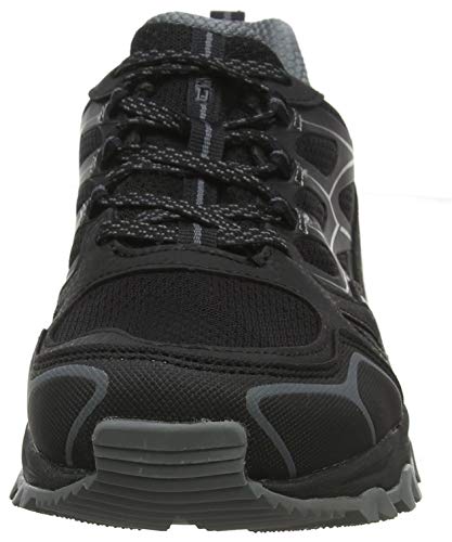 CMP Zaniah, Zapatillas de Running para Asfalto Mujer, Negro (Nero U901), 40 EU