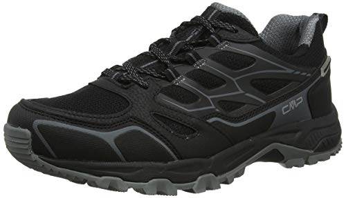 CMP Zaniah, Zapatillas de Running para Asfalto Mujer, Negro (Nero U901), 40 EU