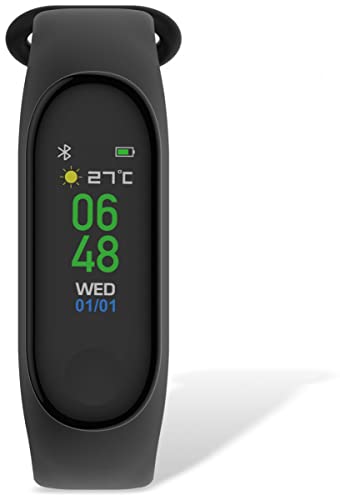 Denver Activity Tracker BFH-240 (Negro)