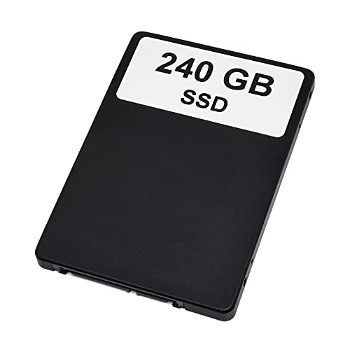 Disco duro SSD de 240 GB, compatible con HP Pavilion dm3-1130, g7-2088, g7-2128, g7-2154, g7-2208, componente alternativo