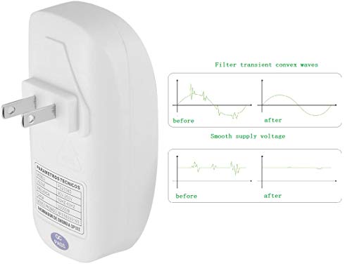 Dispositivo de ahorro de energía Ecowatt de 30 Kw de ahorro de energía Okowatt eléctrico Ez para electrodomésticos, supermercados, fábricas, escuelas (2 unidades)