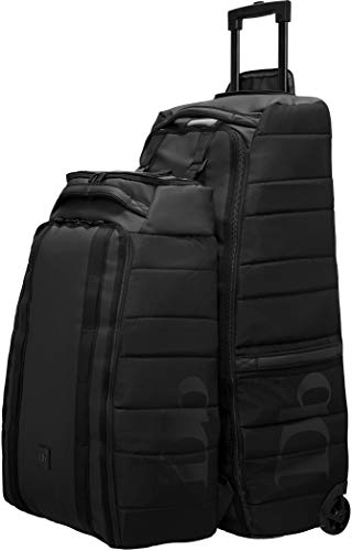 Douchebag Hugger - Mochila unisex (60 L), Unisex adulto, Mochila, 137A01, negro, 56 x 40 x 11 cm