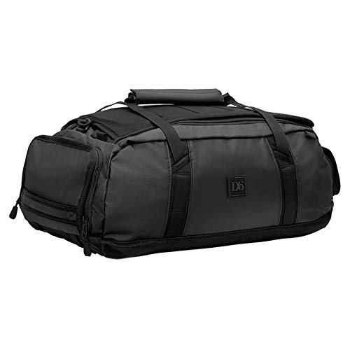 Douchebags The Carryall 40L - Bolsa de Viaje, Unisex, Negro - (Black out)