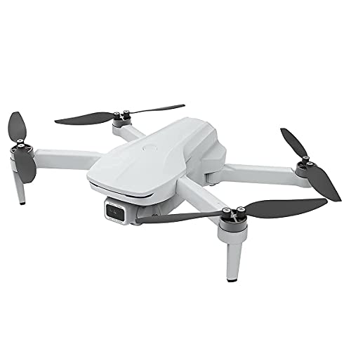 Drone con cámara 4K Quadcopter RC para adultos con 5G FPV Video en tiempo real Adecuado para principiantes 1 Baterías y bolsa de transporte para ir a casa Punto de referencia automático para seguirme