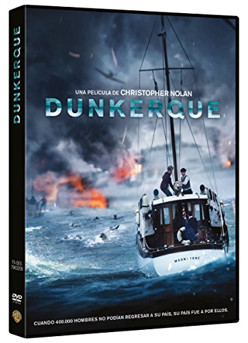 Dunkerque [DVD]