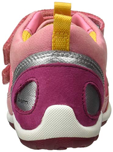 ECCO BIOMMINISHOE, Zapatillas Niñas, Rosa (Bubblegum 2399), 21 EU