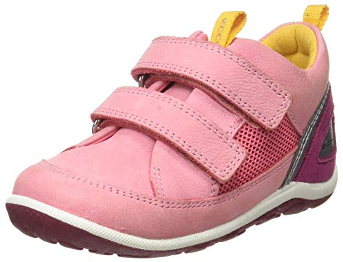 ECCO BIOMMINISHOE, Zapatillas Niñas, Rosa (Bubblegum 2399), 21 EU