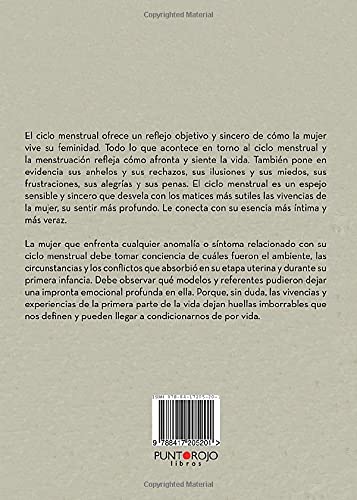 El ciclo menstrual y sus síntomas: Descodificación biológica