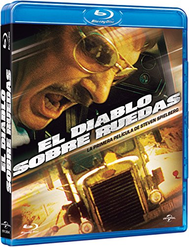 El Diablo Sobre Ruedas [Blu-ray]