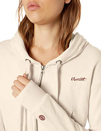 Element Sweatshirt Sudadera con Capucha, Multicolor, S para Mujer