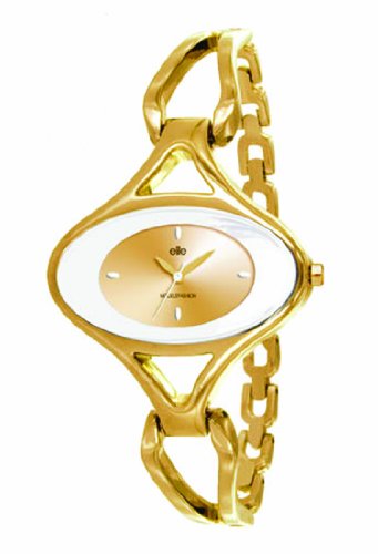 Elite E5267.4.101 - Reloj analógico de Cuarzo para Mujer