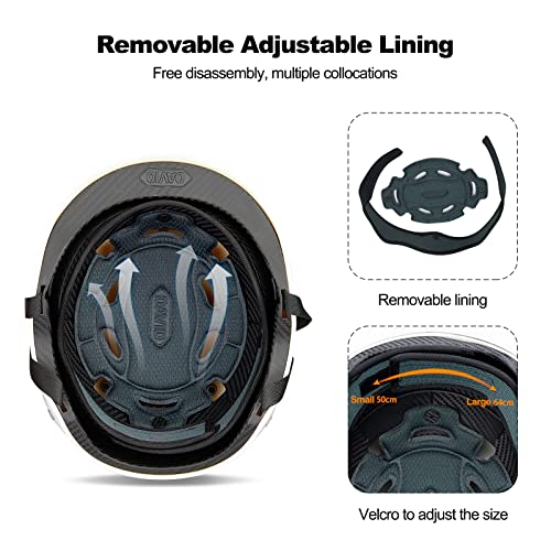 Ergocar Casco Abierto Clásico, Medio Casco con Visera Solar, Carcasa De 709abs Combinada con Una Capa Amortiguadora De Eps para Proporcionar Una Mejor Protección Al Conducir(Negro)