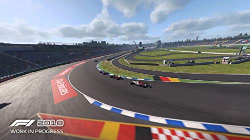 F1 2018 (PlayStation PS4)