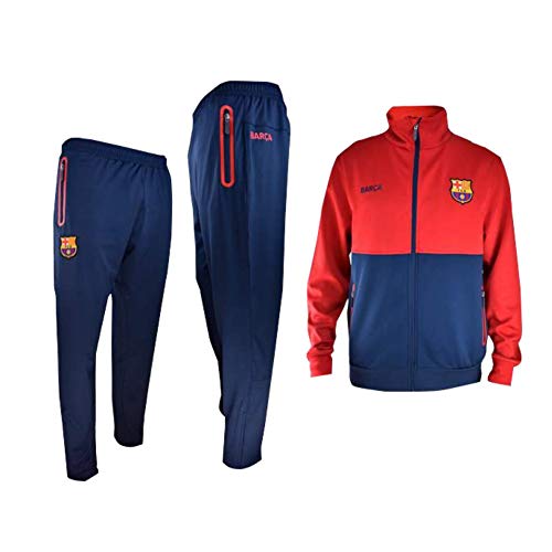 FC Barcelona Chándal modelo CHANDAL FULL N 10, BLAUGRANA, XL