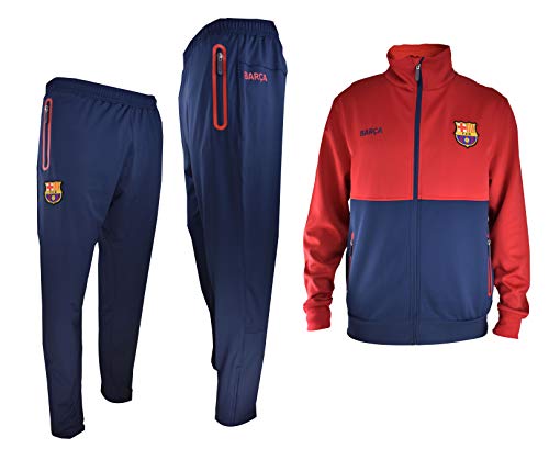 FC Barcelona Chándal modelo CHANDAL FULL N 10, BLAUGRANA, XL