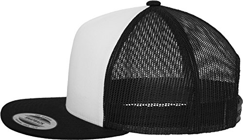 Flexfit Mütze Classic Trucker - Gorra de náutica, Color Multicolor, Talla DE: One Size