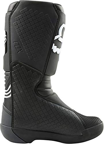 Fox COMP BOOT BLACK BLACK 10