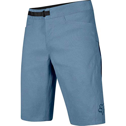 Fox Pantalones Cortos Ranger Cargo Blue Steel, Talla 30