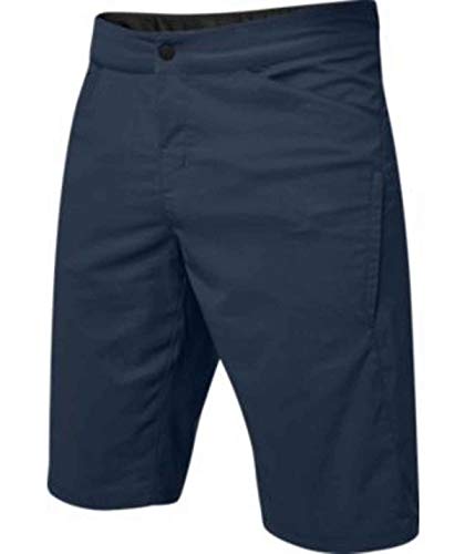 Fox Racing Ranger Utility - Pantalón corto para hombre, color azul marino, 30