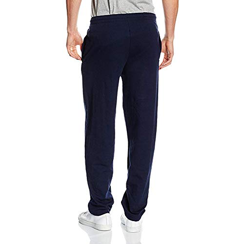 Fruit of the Loom Ss060m Pantalones, Azul (Deep Navy), X-Large para Hombre