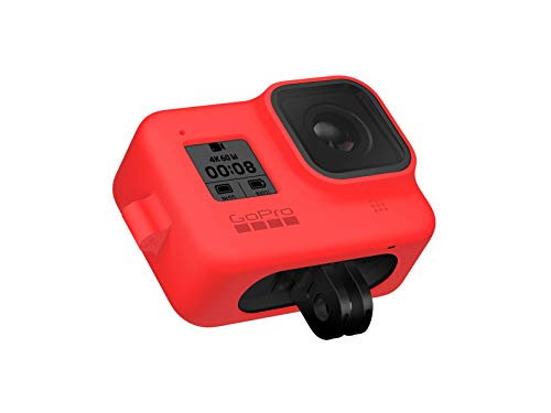 Funda y correa para HERO8 Black - Firecracker Red Roja (Accesorio oficial de GoPro)