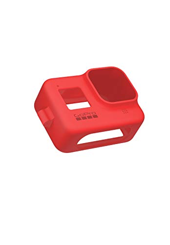 Funda y correa para HERO8 Black - Firecracker Red Roja (Accesorio oficial de GoPro)