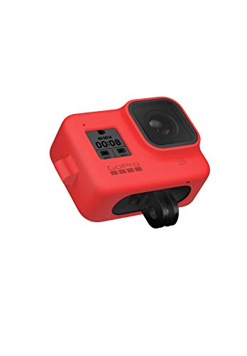 Funda y correa para HERO8 Black - Firecracker Red Roja (Accesorio oficial de GoPro)