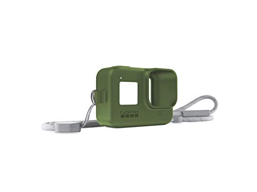 Funda y correa para HERO8 Black - Turtle Green Verde (Accesorio oficial de GoPro)