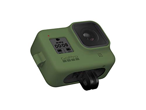 Funda y correa para HERO8 Black - Turtle Green Verde (Accesorio oficial de GoPro)