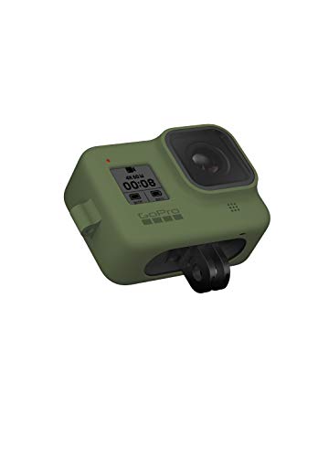 Funda y correa para HERO8 Black - Turtle Green Verde (Accesorio oficial de GoPro)