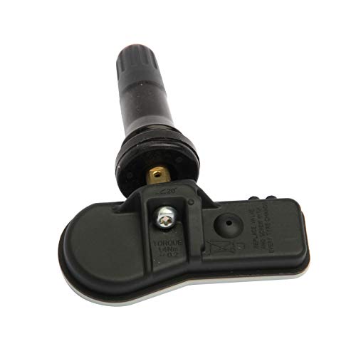 Funien Sensor de Monitor de presión de neumáticos,Capteur de moniteur de Pression Des pneus TPMS 28103FJ000 de remplacement pour Subaru