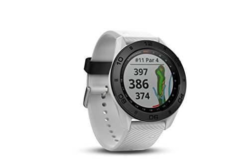 Garmin Approach S60 - Smartwatch Golf White