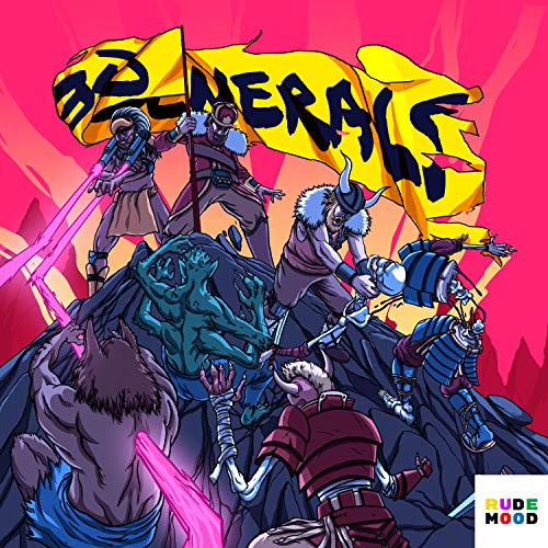 Generals [Explicit]