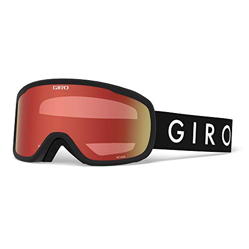 Giro Roam Máscara de Nieve, Unisex Adulto, Black, M