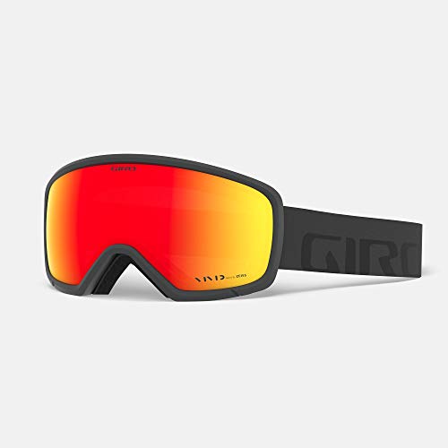 Giro Snow Unisex - Ringo - Gafas de esquí para adultos, color gris