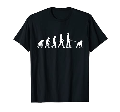 Gran perro de montaña suizo Evolución Camiseta